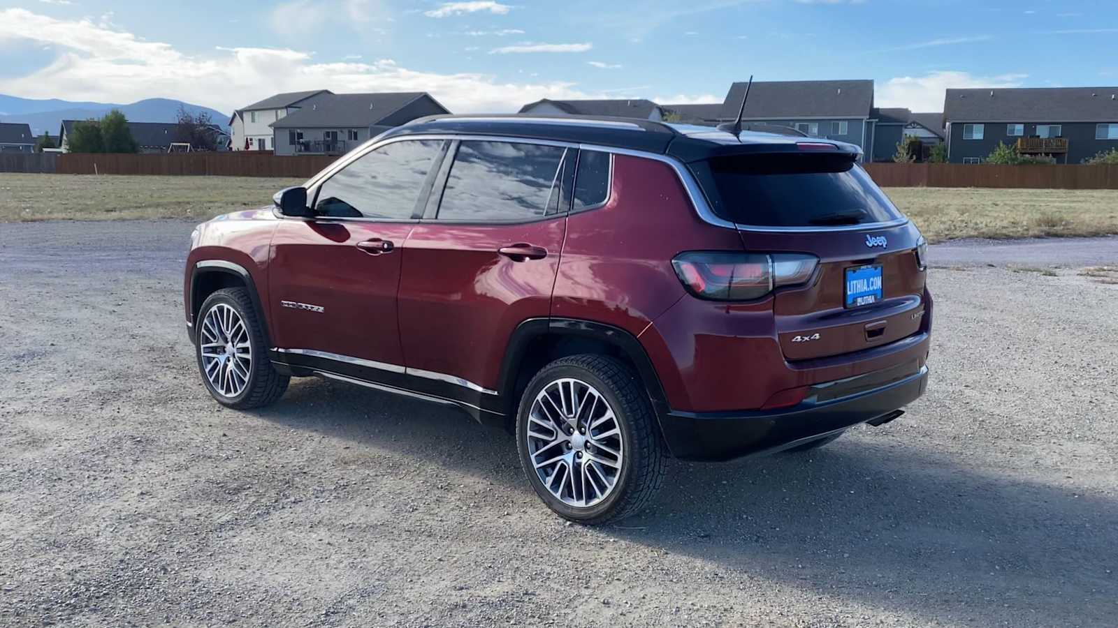Thumbnail: 2022 Jeep Compass - 7