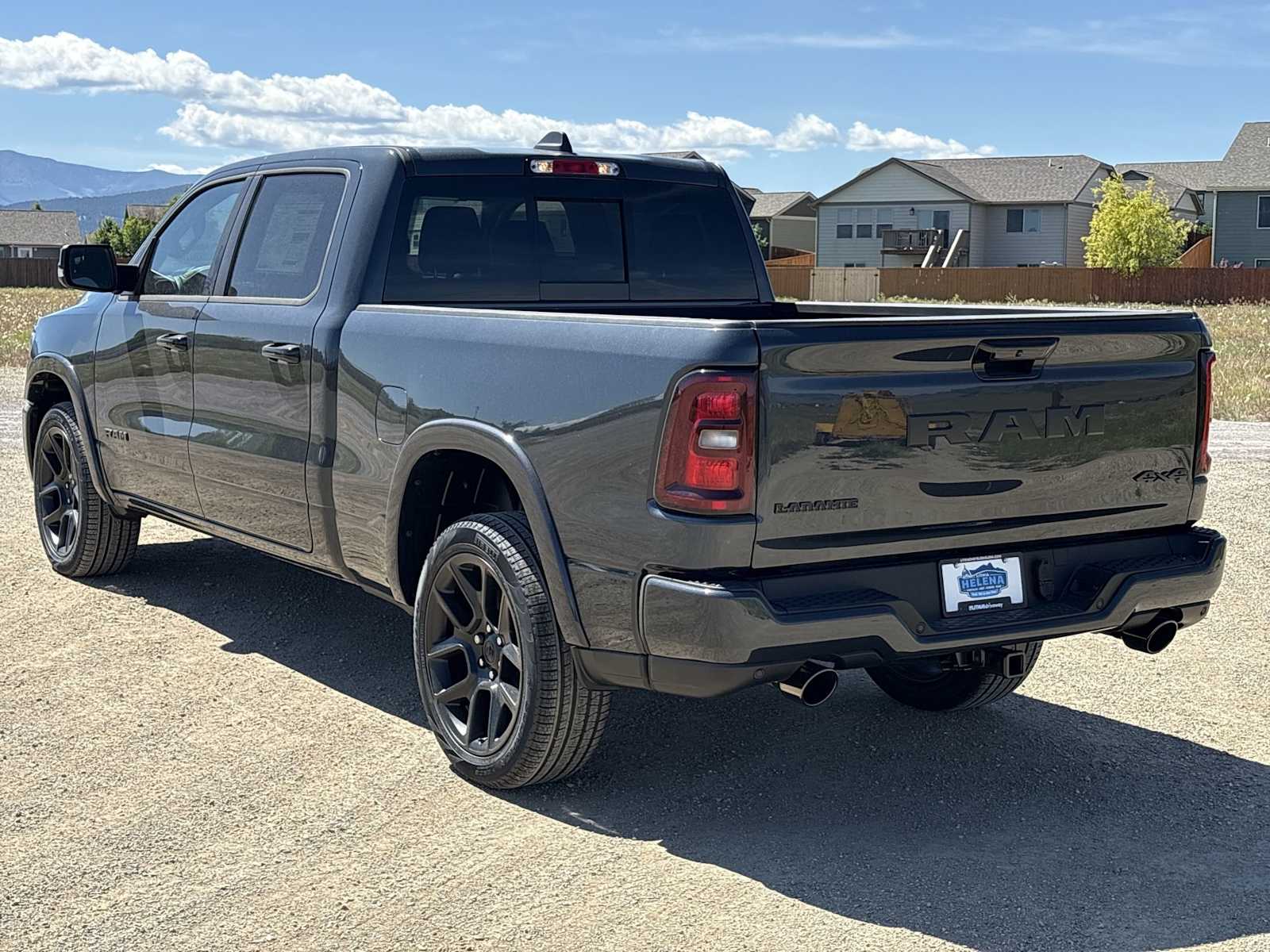 Thumbnail: 2026 RAM 1500 - 12