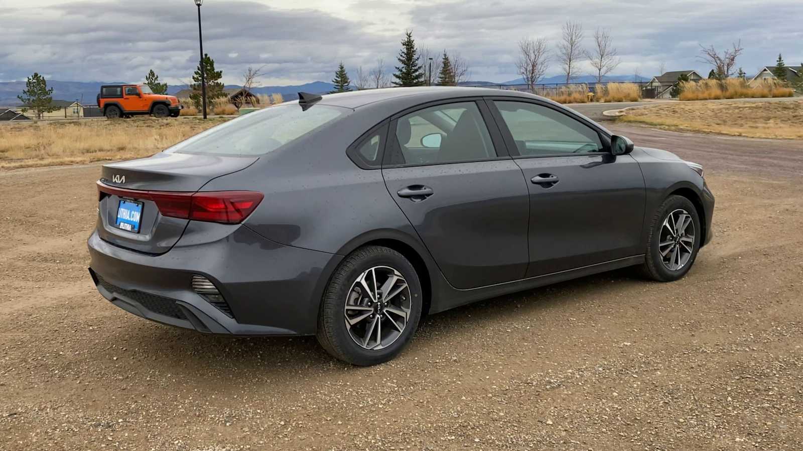 Thumbnail: 2024 Kia Forte - 8