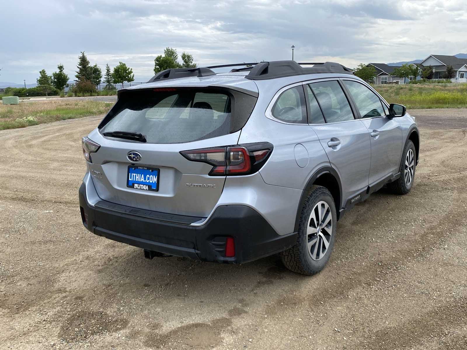 Thumbnail: 2020 Subaru Outback - 12