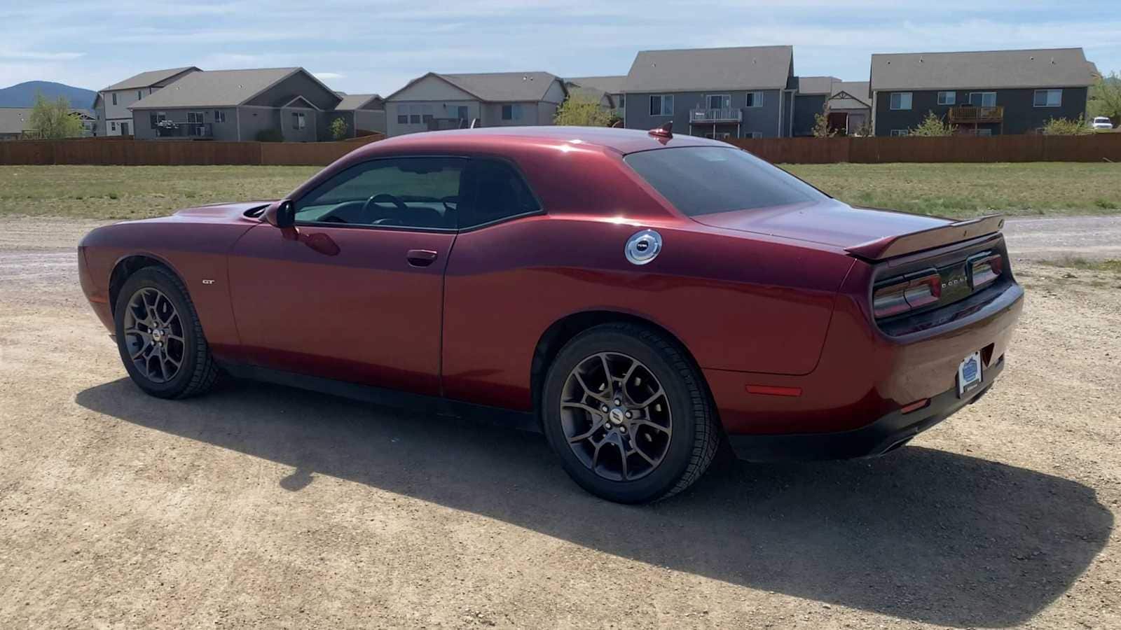 Thumbnail: 2018 Dodge Challenger - 5