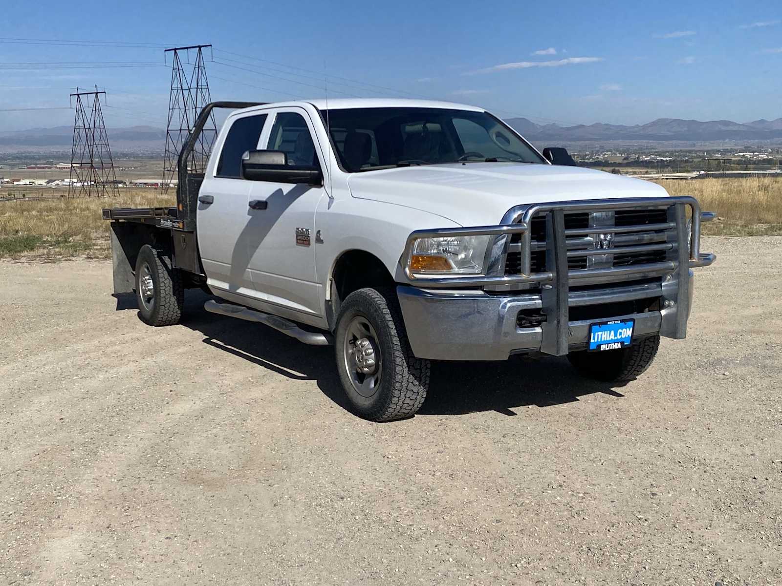 Thumbnail: 2012 RAM 3500 - 19