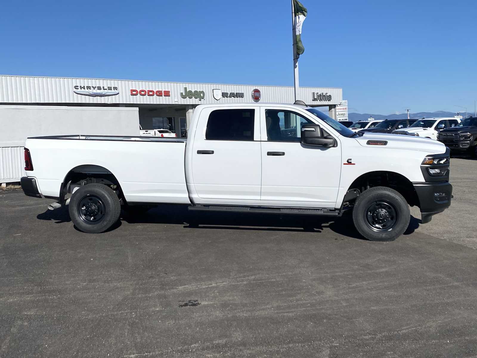 Thumbnail: 2025 RAM 2500 - 21