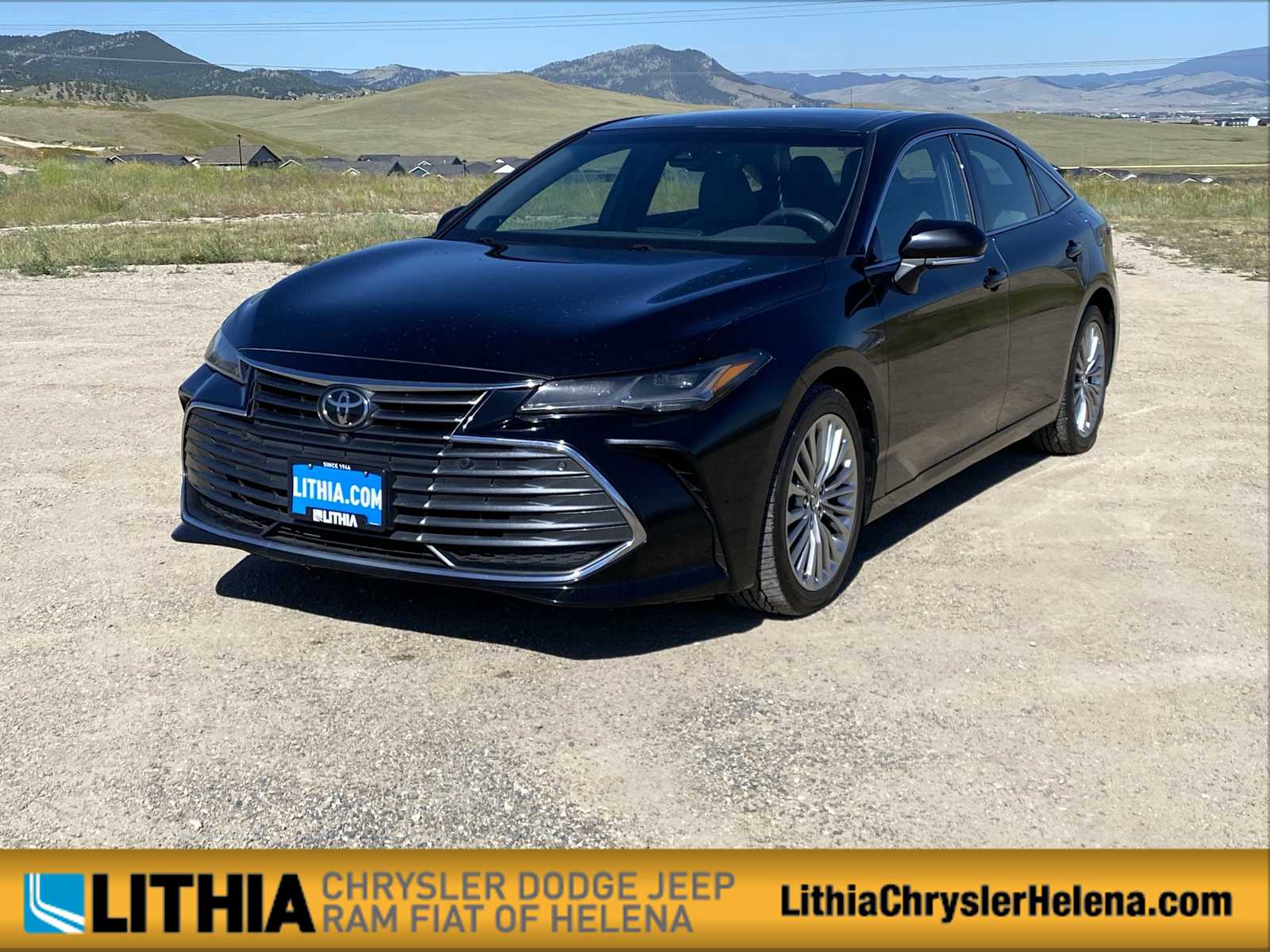 2019 Toyota Avalon Limited -
                  Helena, MT