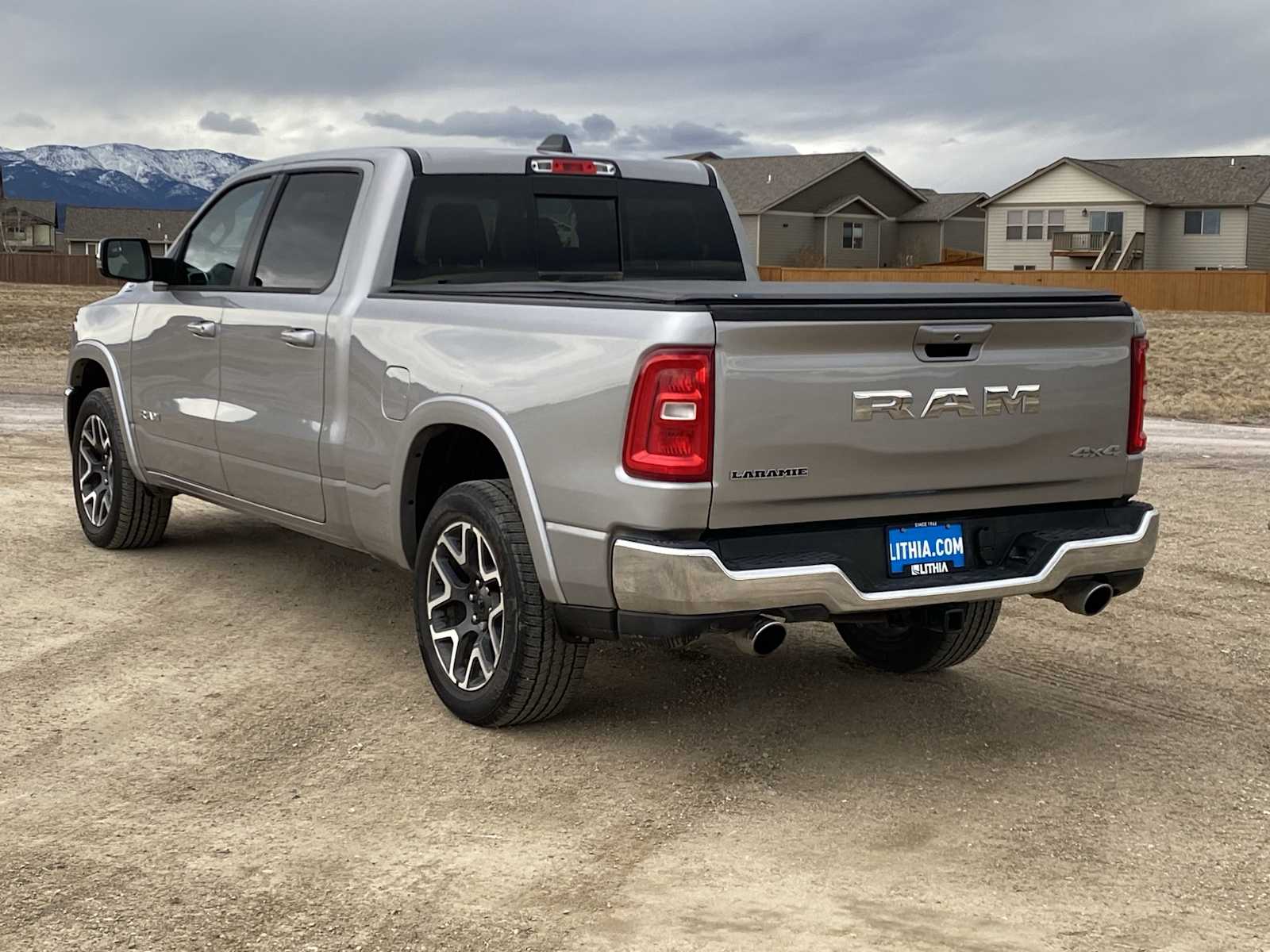 Thumbnail: 2025 RAM 1500 - 11