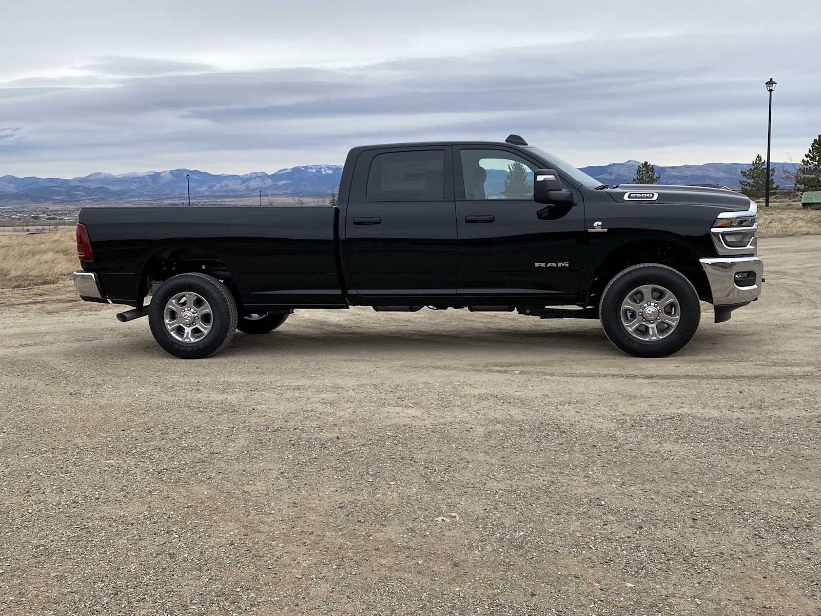 Thumbnail: 2026 RAM 2500 - 22