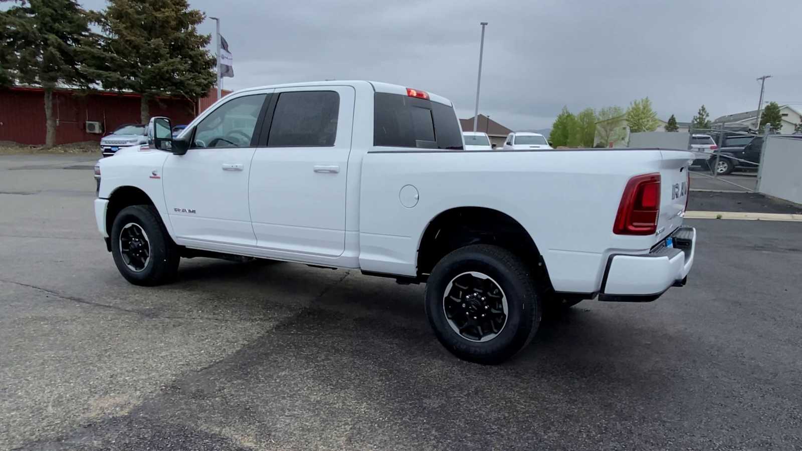 Thumbnail: 2025 RAM 2500 - 6