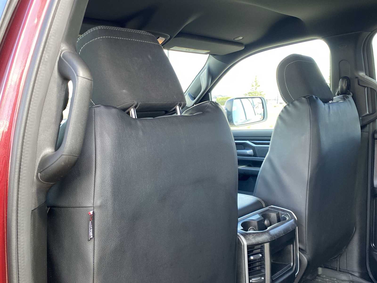 Thumbnail: 2022 RAM 1500 - 34