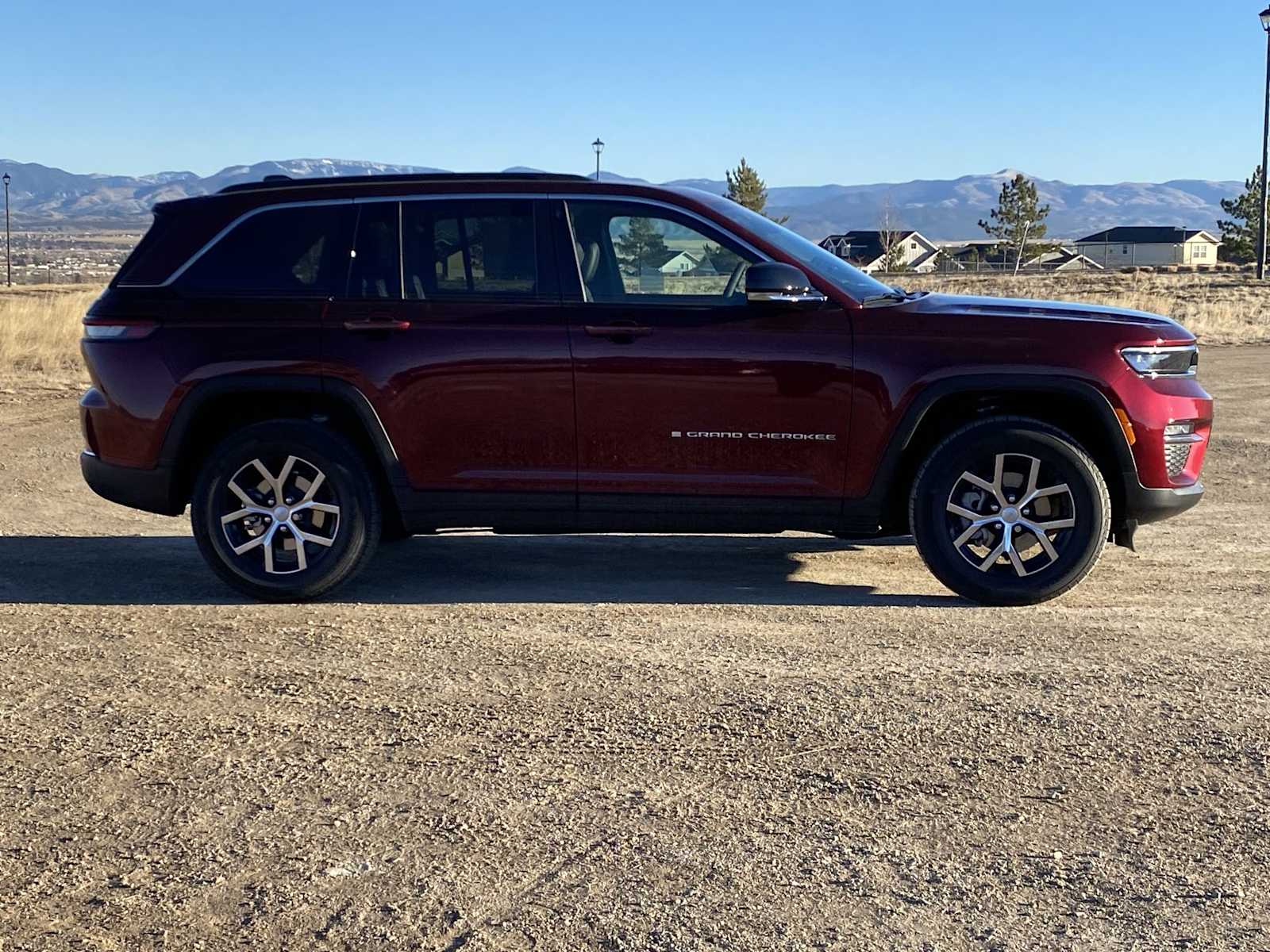 Thumbnail: 2025 Jeep Grand Cherokee - 20