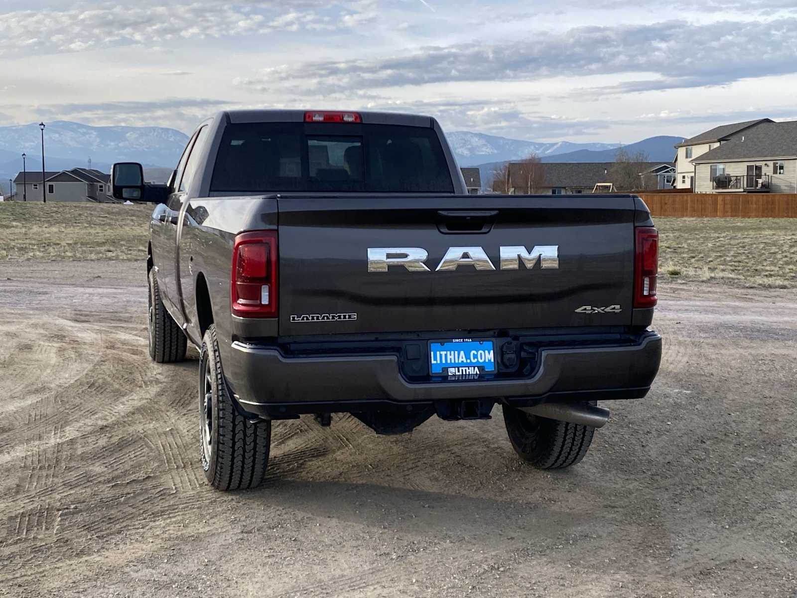 Thumbnail: 2025 RAM 3500 - 13