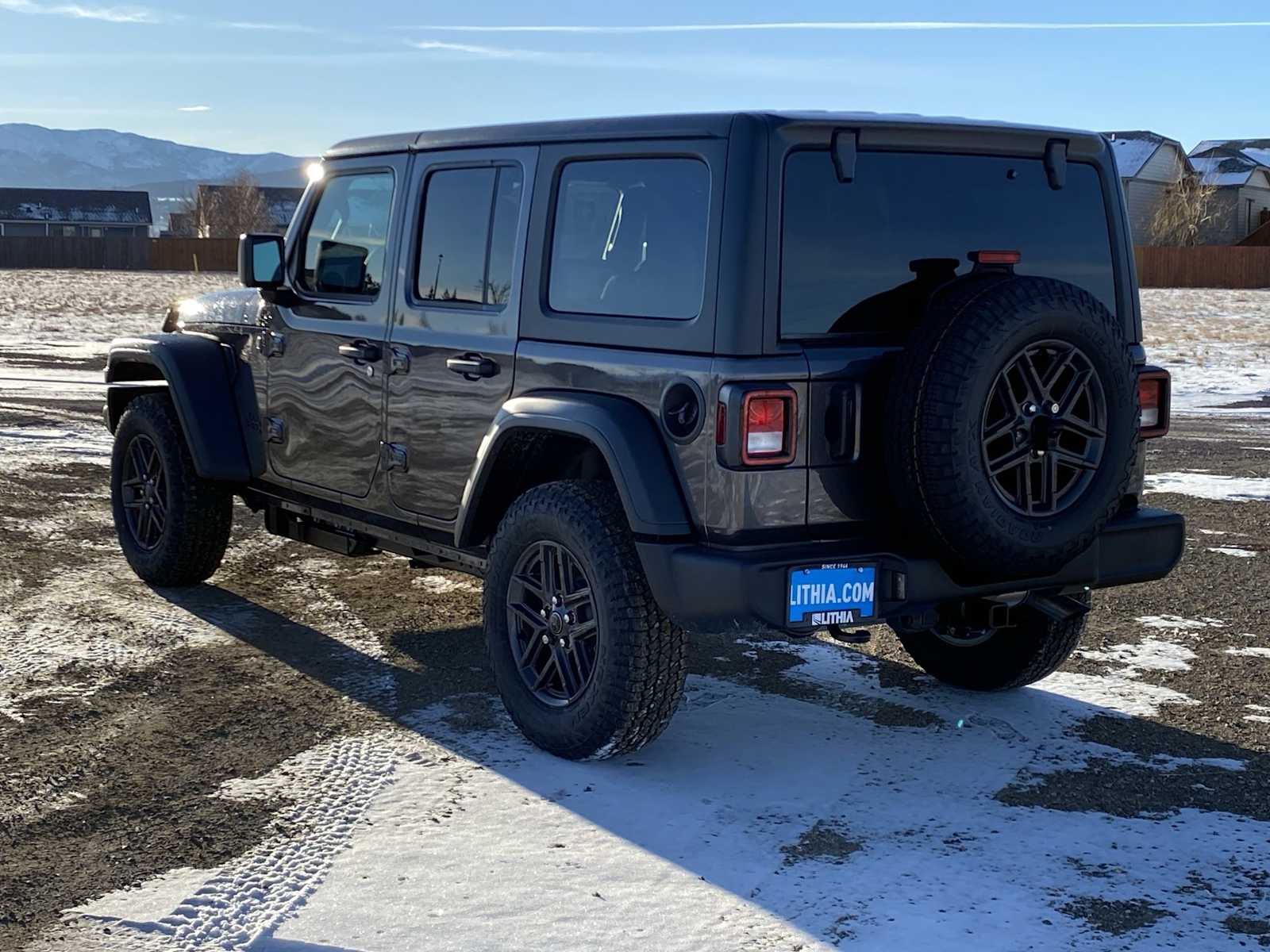 Thumbnail: 2026 Jeep Wrangler - 11