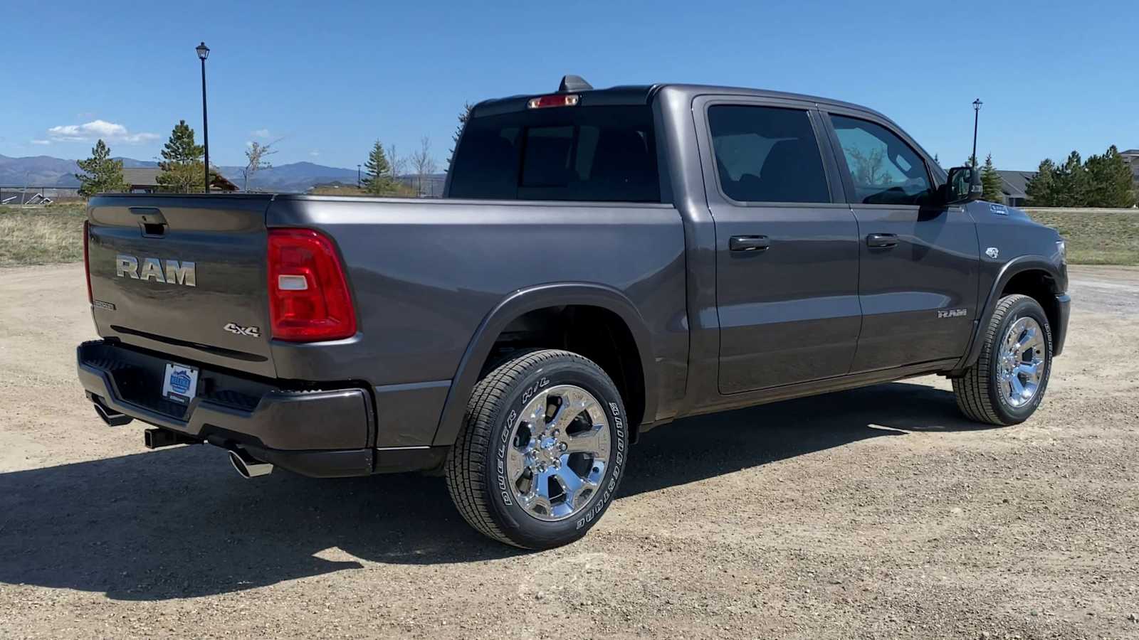 Thumbnail: 2026 RAM 1500 - 8