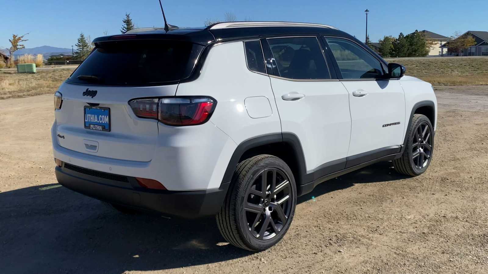 Thumbnail: 2026 Jeep Compass - 8