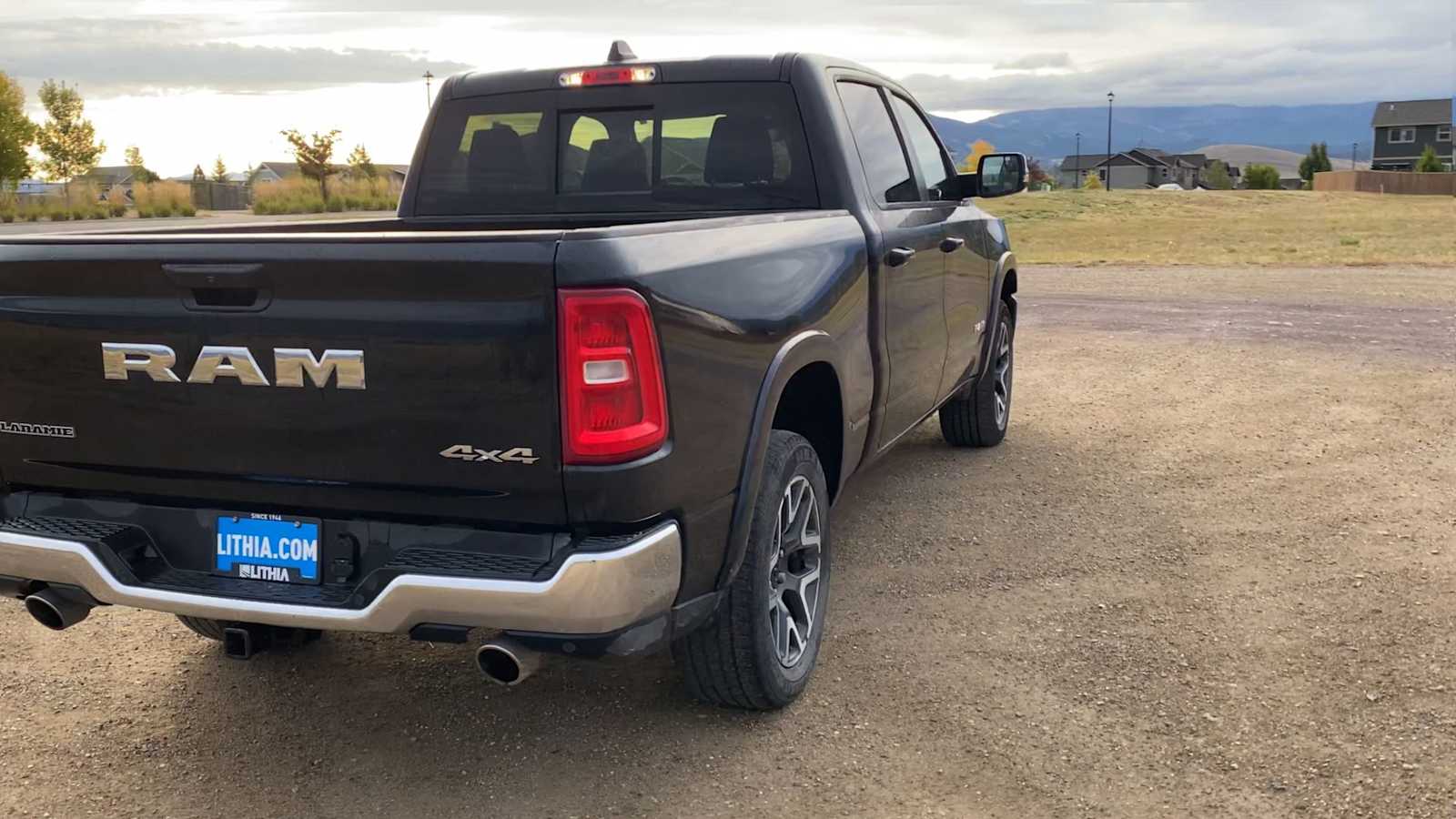 Thumbnail: 2025 RAM 1500 - 8