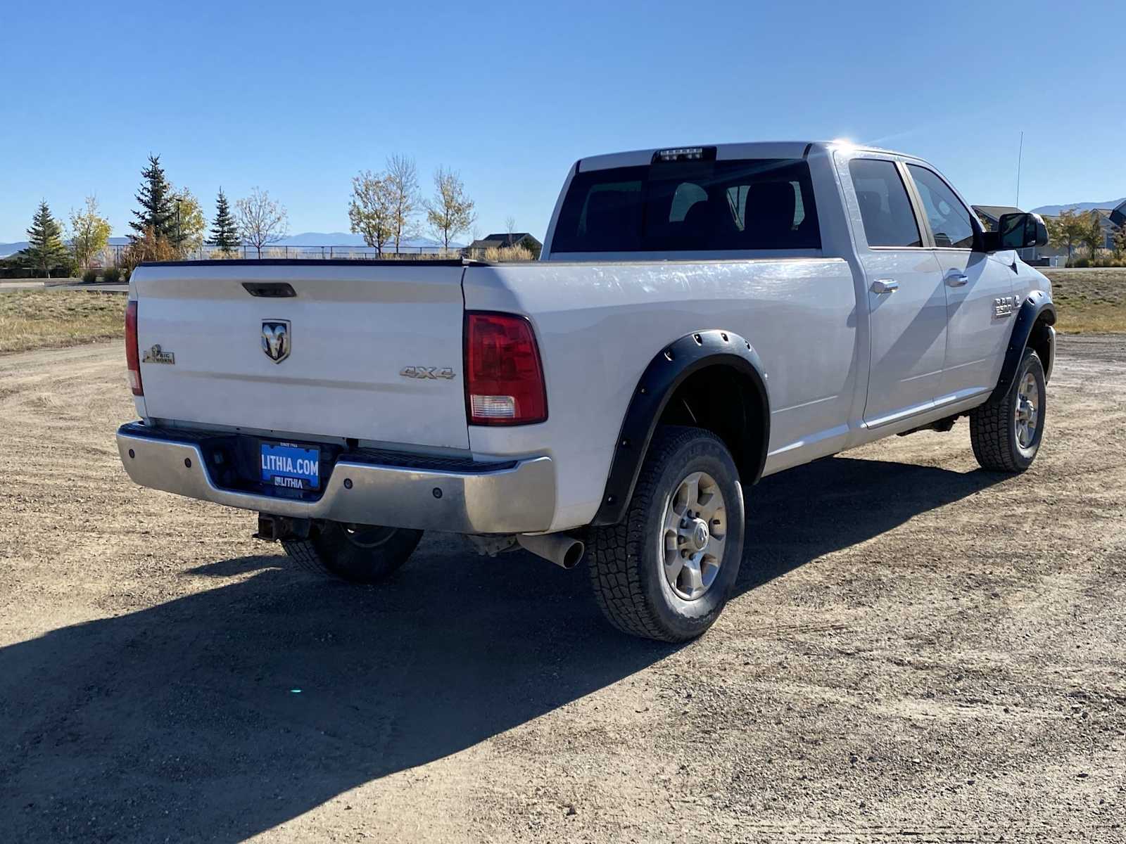 Thumbnail: 2016 RAM 2500 - 12