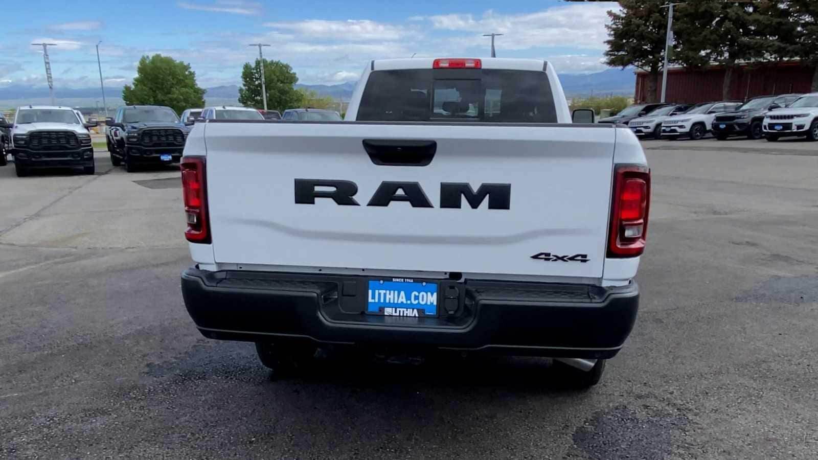 Thumbnail: 2025 RAM 2500 - 7