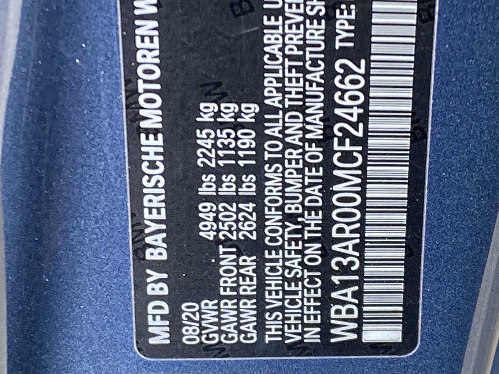 Thumbnail: 2021 BMW 4 Series - 38