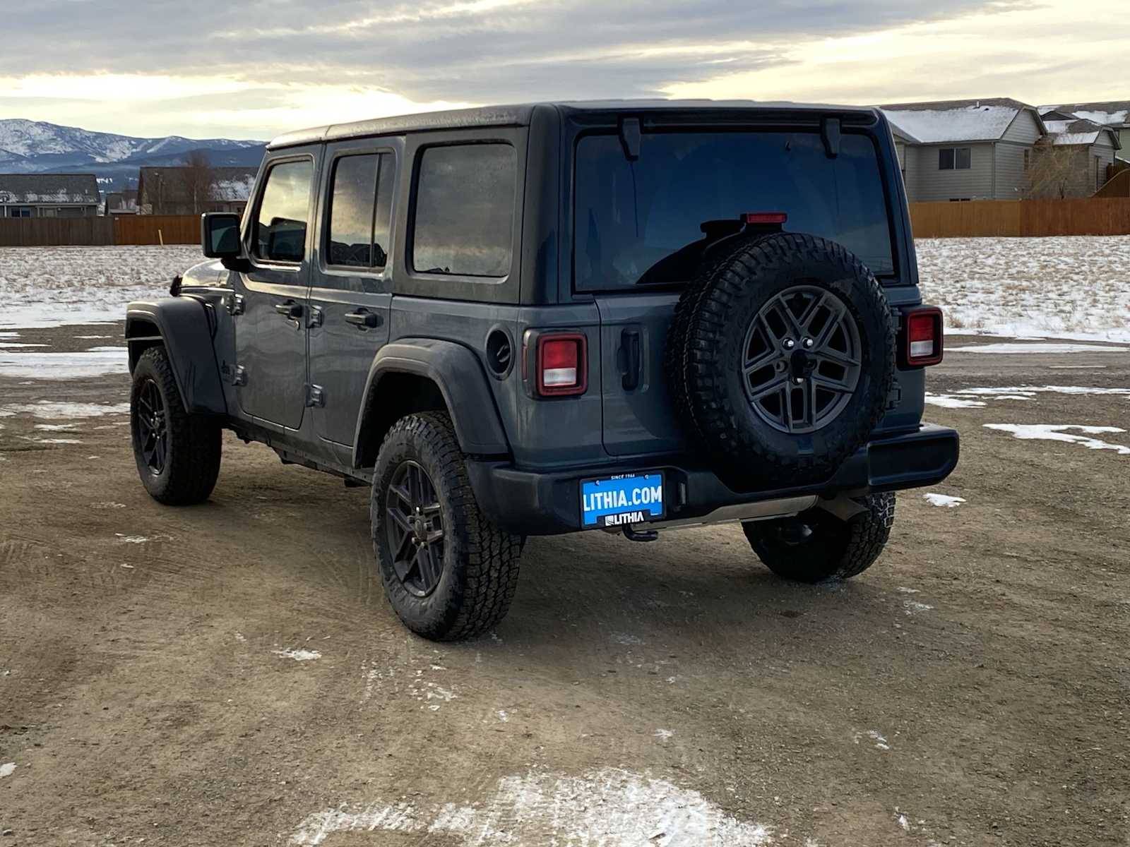 Thumbnail: 2024 Jeep Wrangler - 11