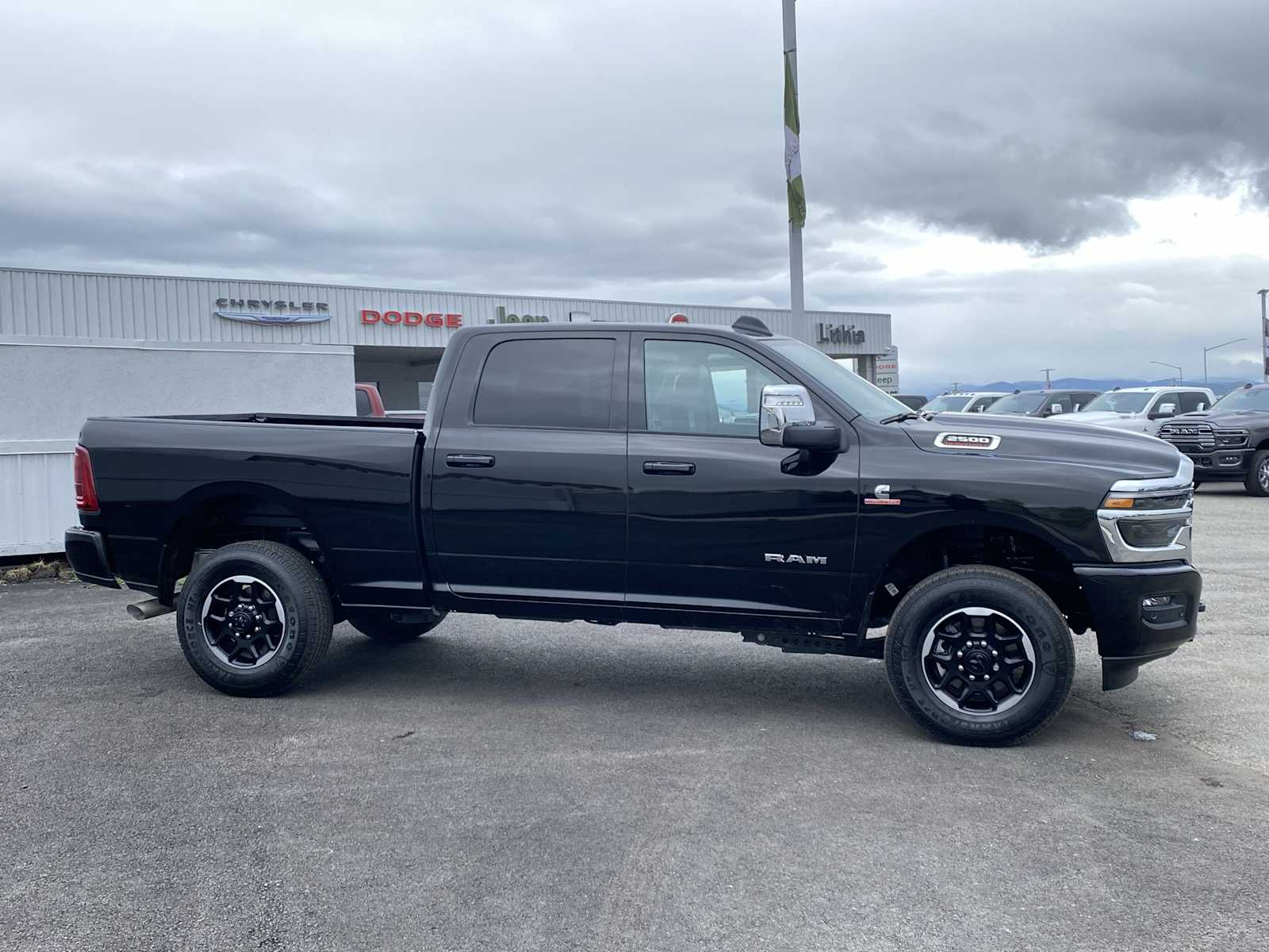 Thumbnail: 2025 RAM 2500 - 20