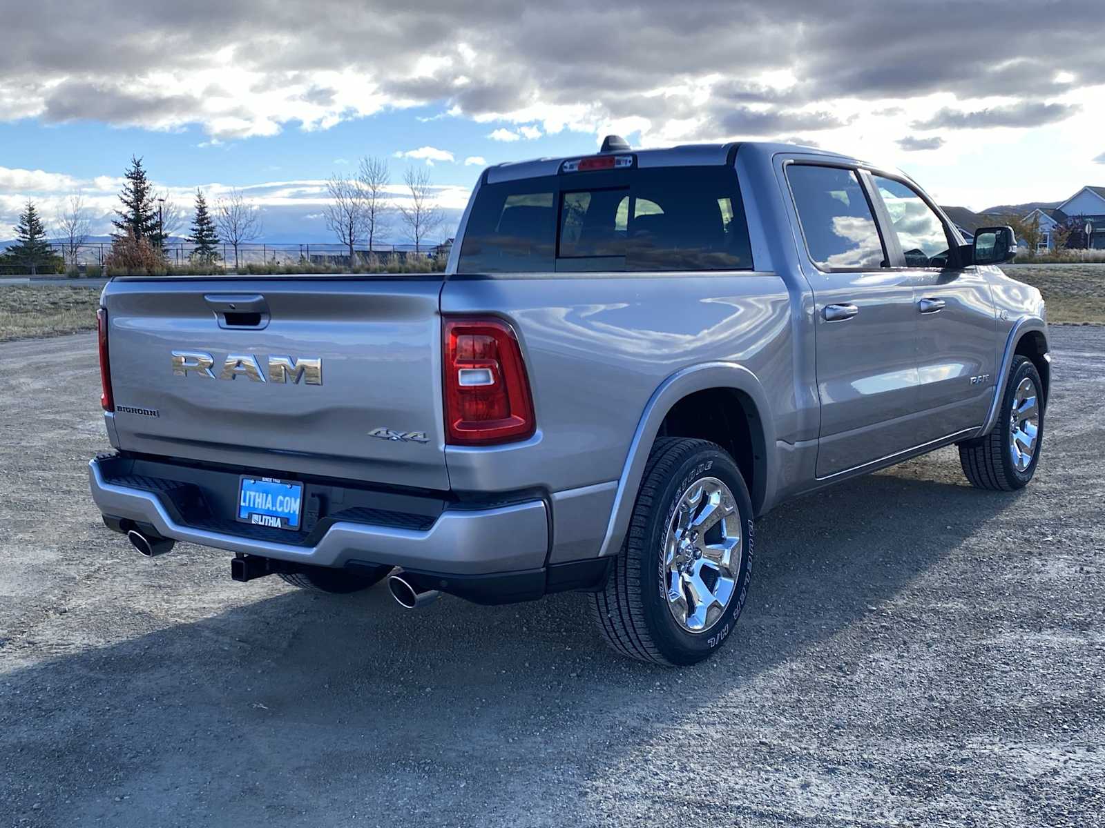 Thumbnail: 2026 RAM 1500 - 12