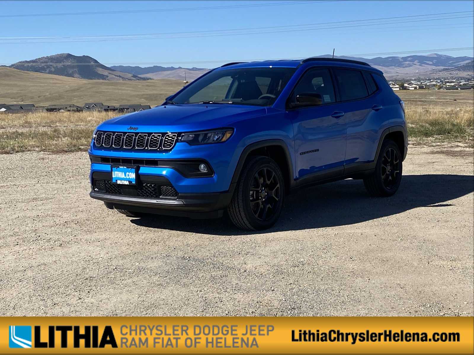 2026 Jeep Compass Altitude's photo