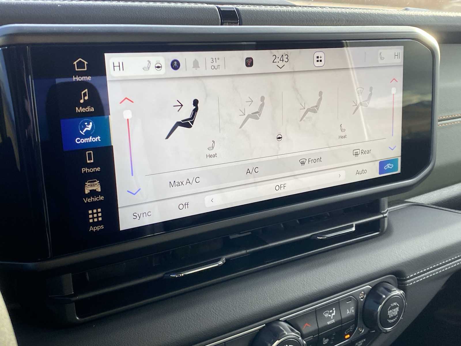 Thumbnail: 2026 Jeep Gladiator - 28