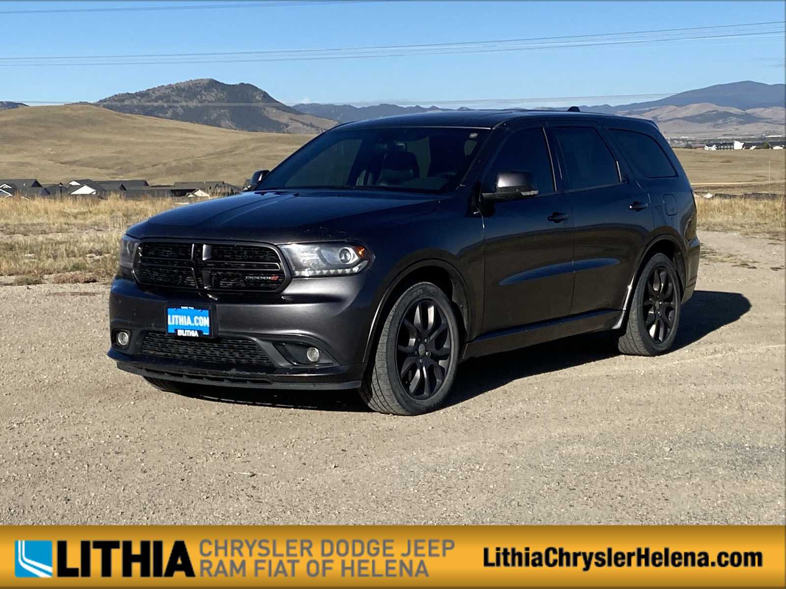 Thumbnail: 2017 Dodge Durango - 1