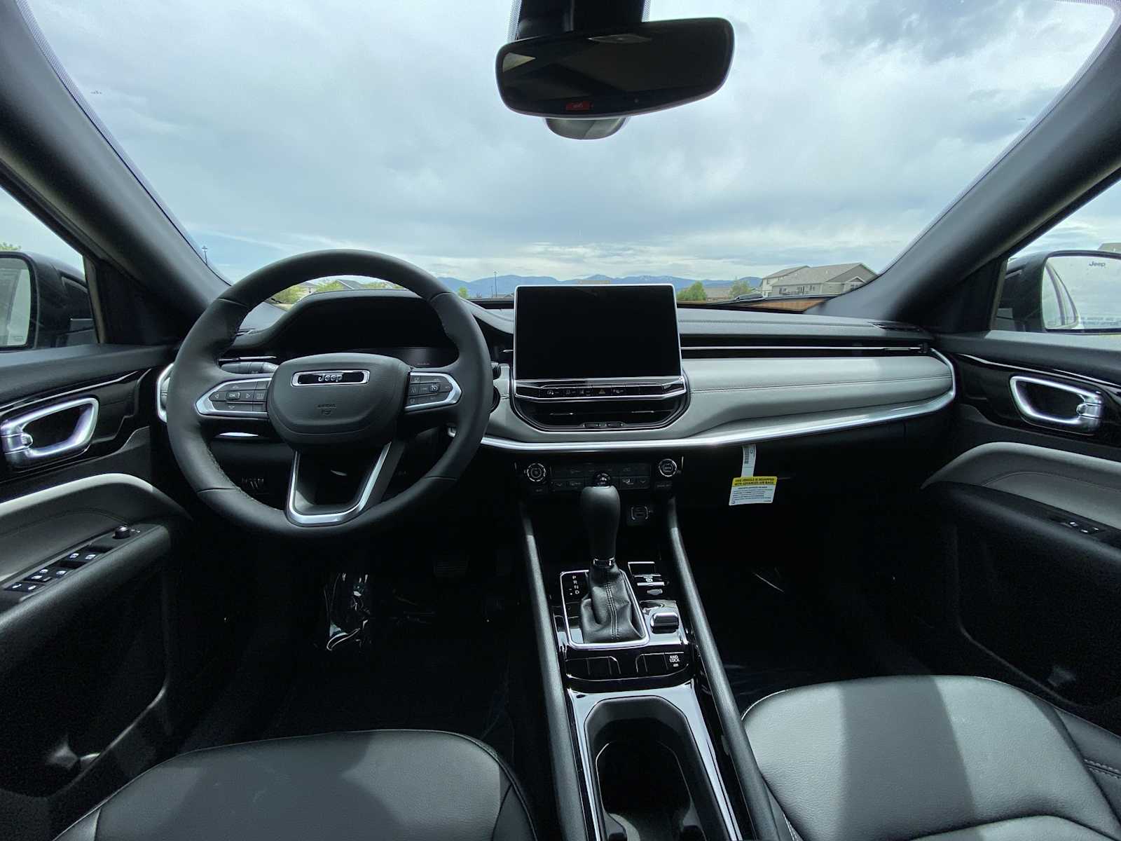 Thumbnail: 2026 Jeep Compass - 16