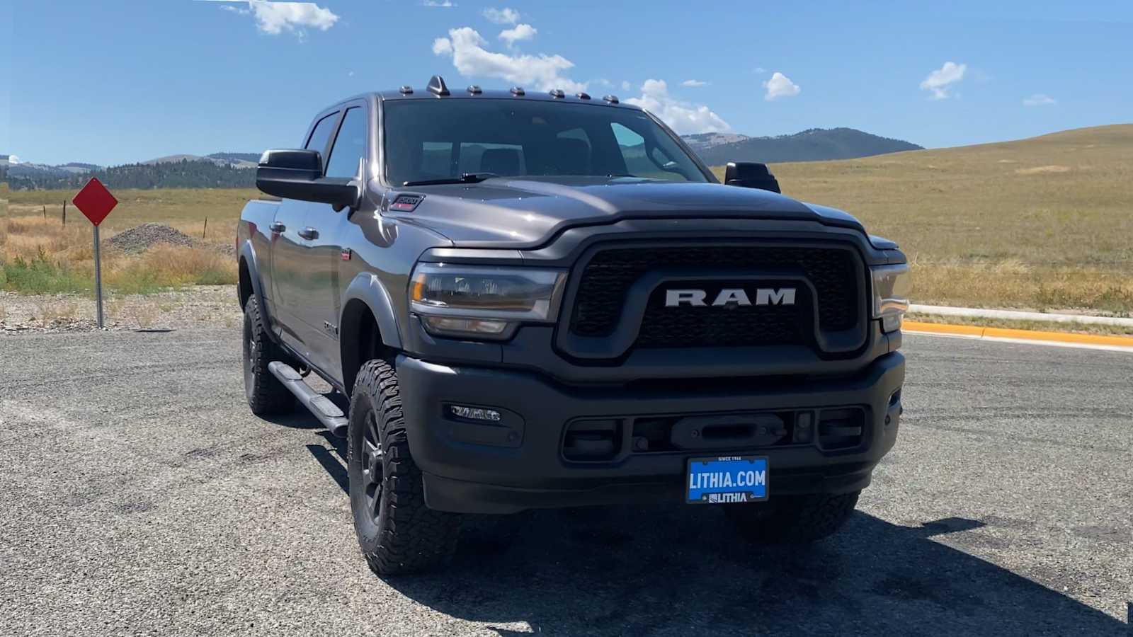 Thumbnail: 2021 RAM 2500 - 3