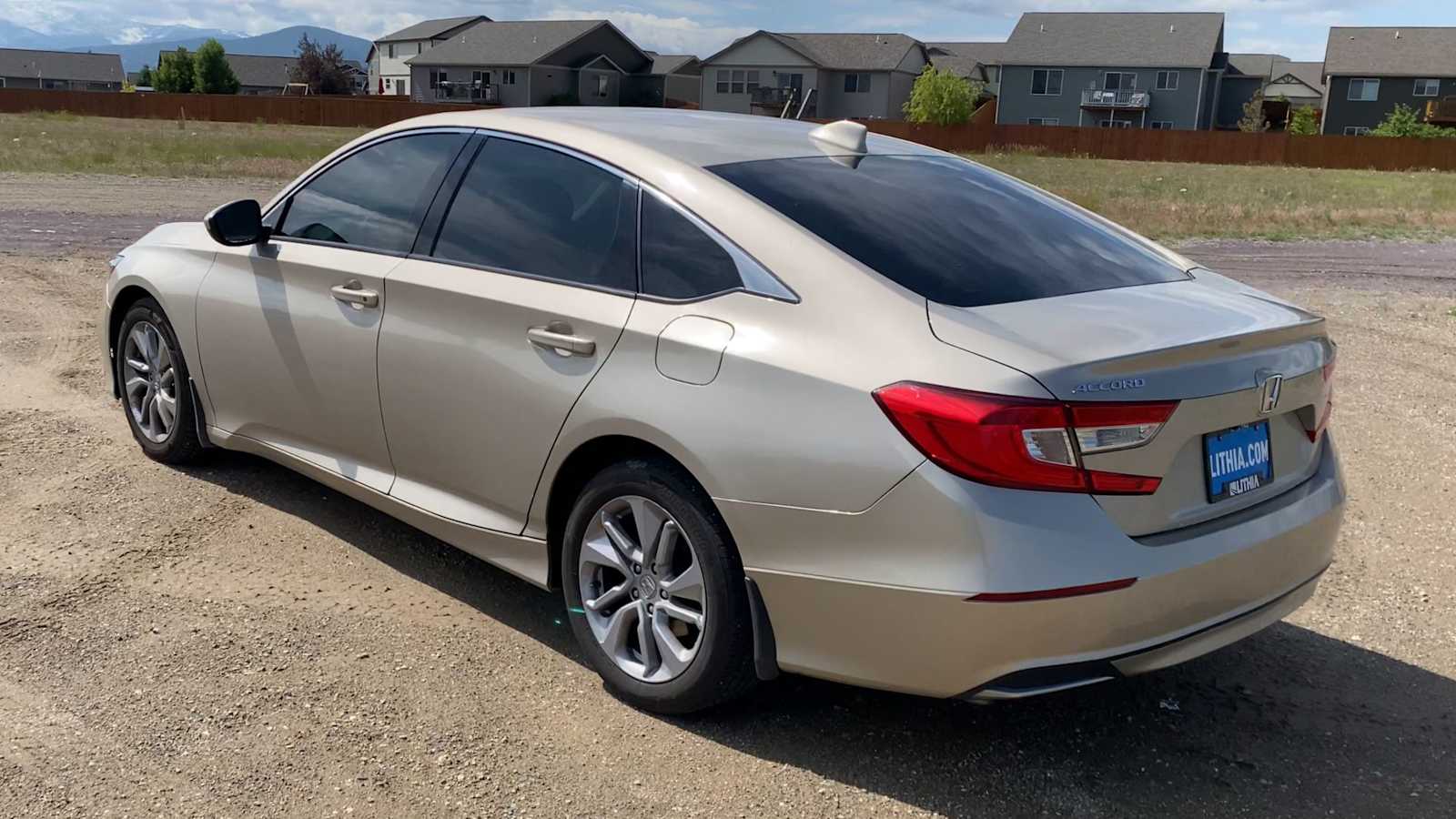 Thumbnail: 2018 Honda Accord - 7
