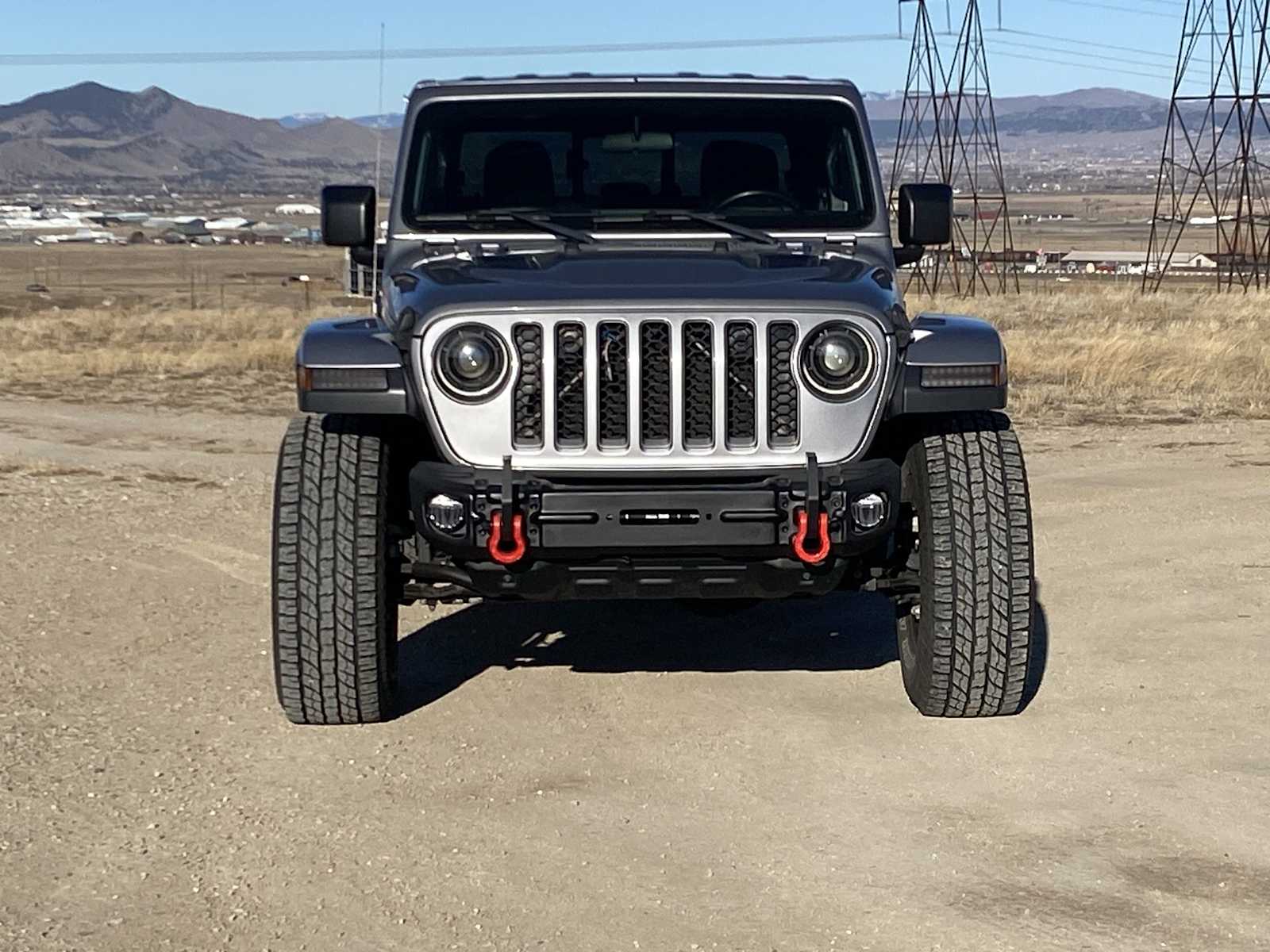 Thumbnail: 2020 Jeep Gladiator - 13