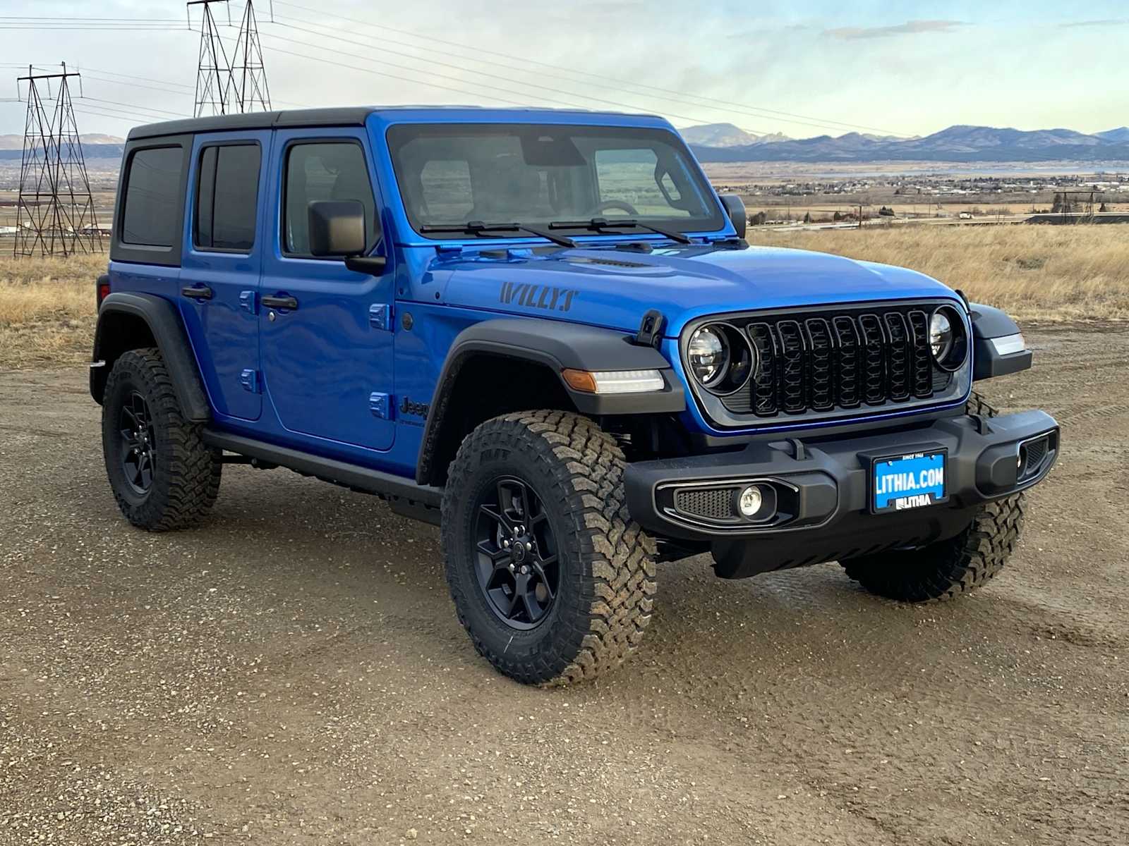 Thumbnail: 2026 Jeep Wrangler - 22