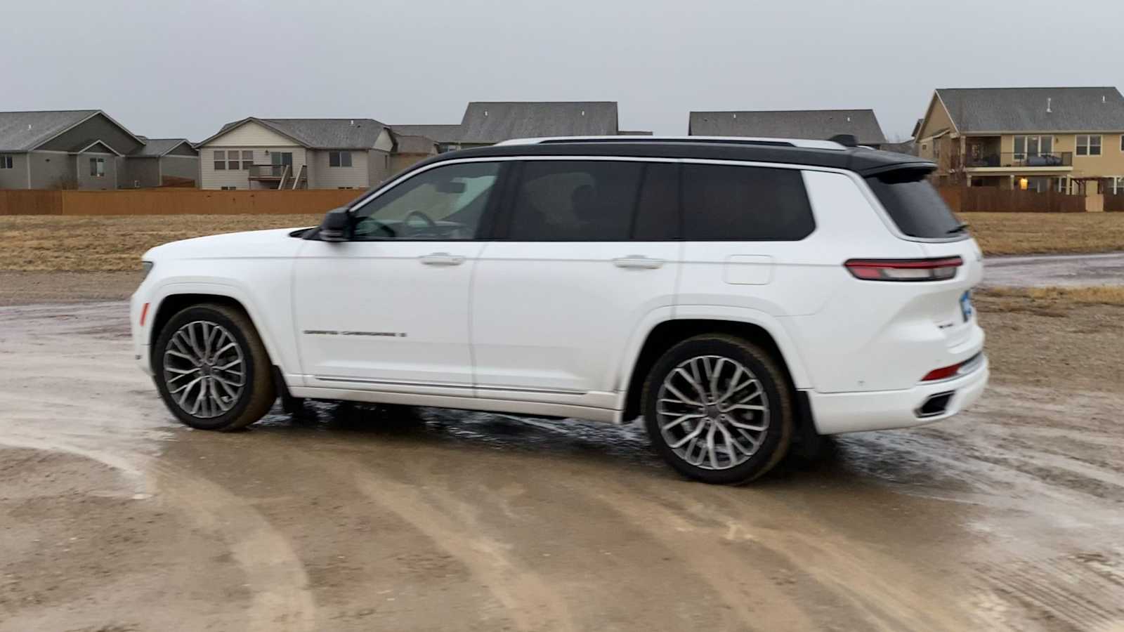 Thumbnail: 2022 Jeep Grand Cherokee - 6