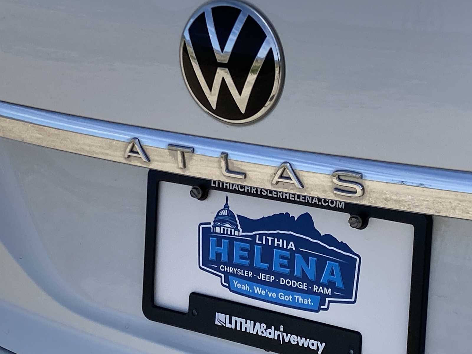 Thumbnail: 2022 Volkswagen Atlas - 15