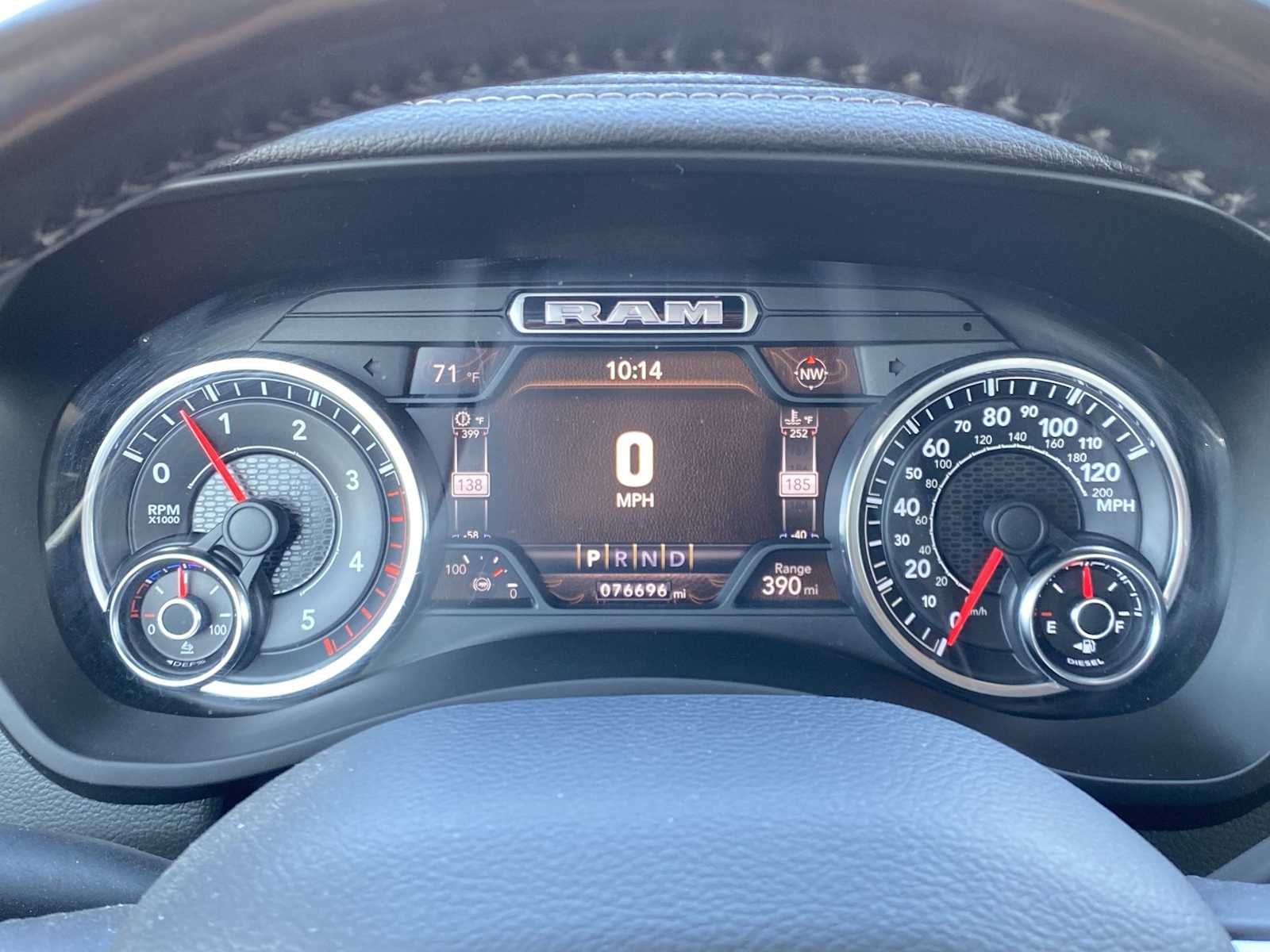 Thumbnail: 2020 RAM 3500 - 15