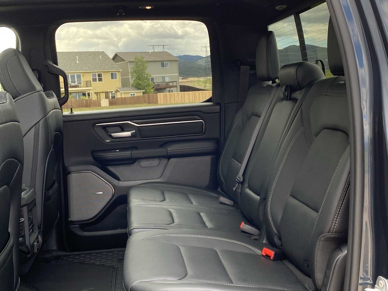 Thumbnail: 2026 RAM 1500 - 38