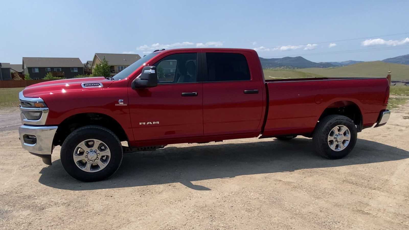 Thumbnail: 2025 RAM 2500 - 5