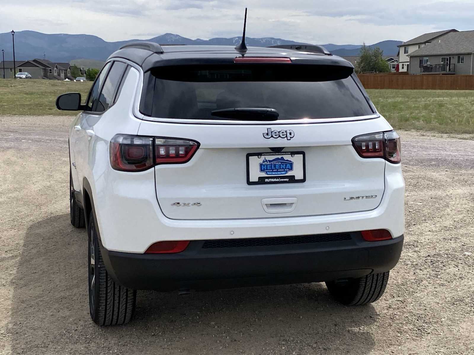 Thumbnail: 2026 Jeep Compass - 13