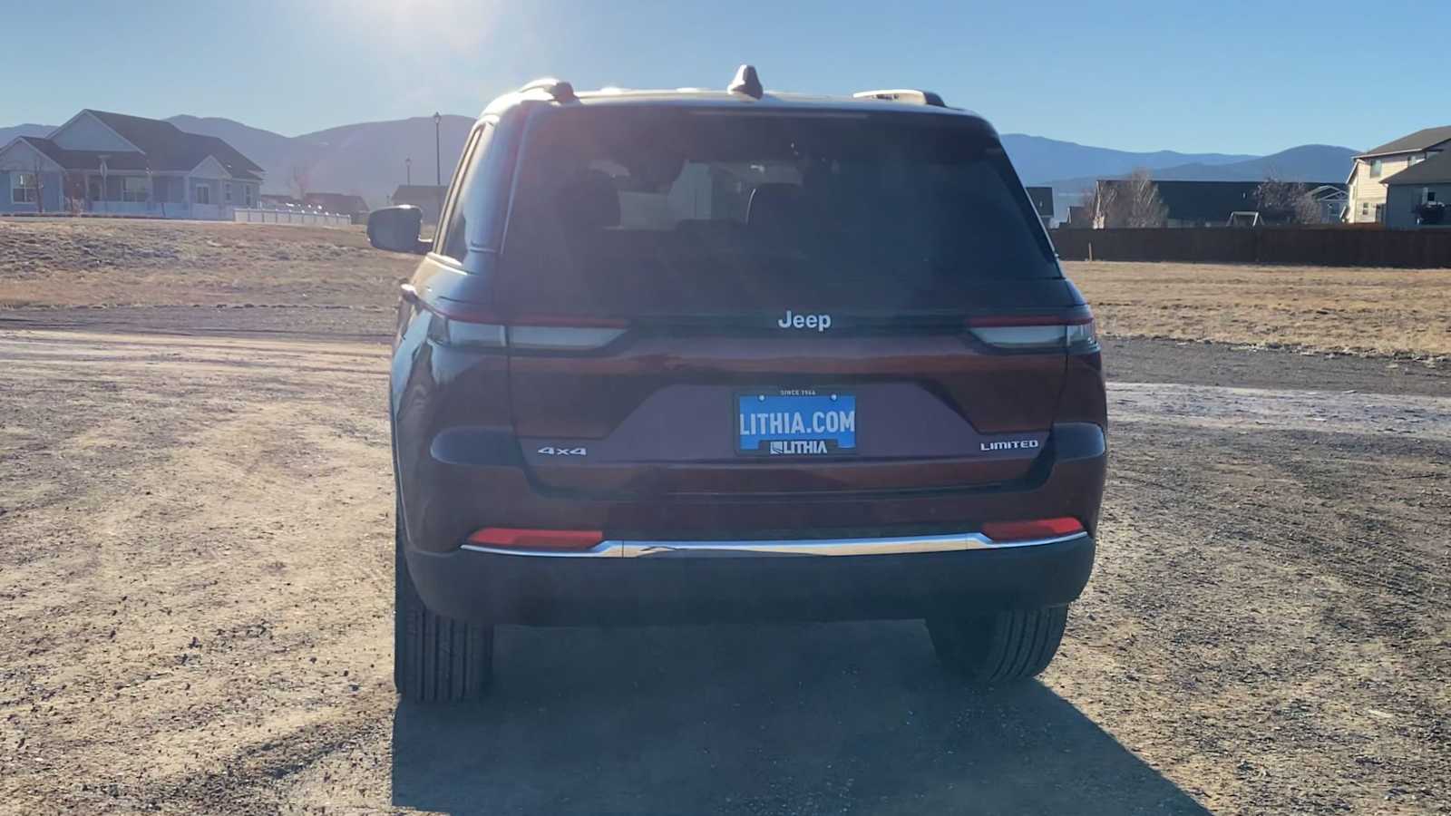 Thumbnail: 2025 Jeep Grand Cherokee - 8