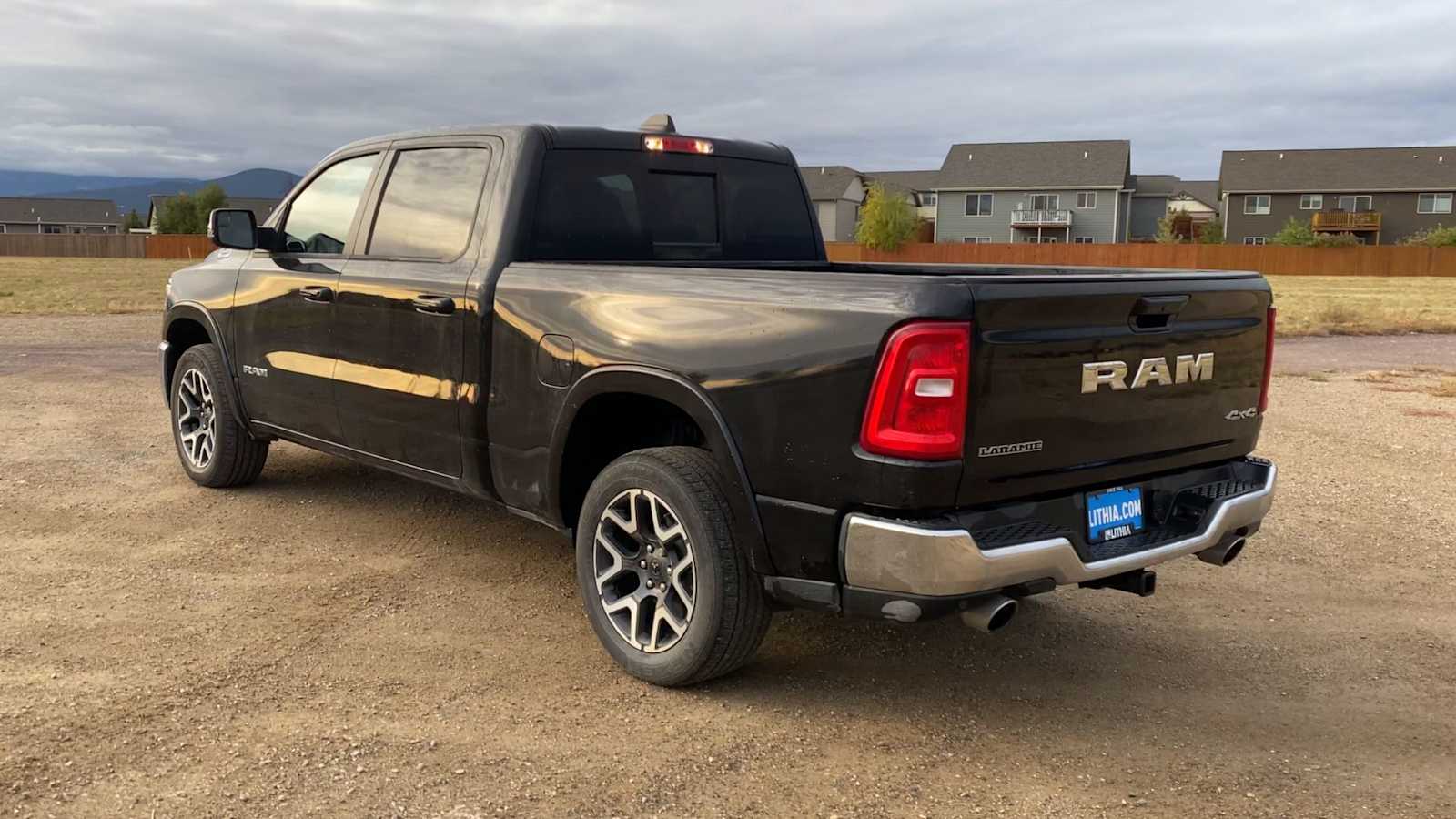 Thumbnail: 2025 RAM 1500 - 7