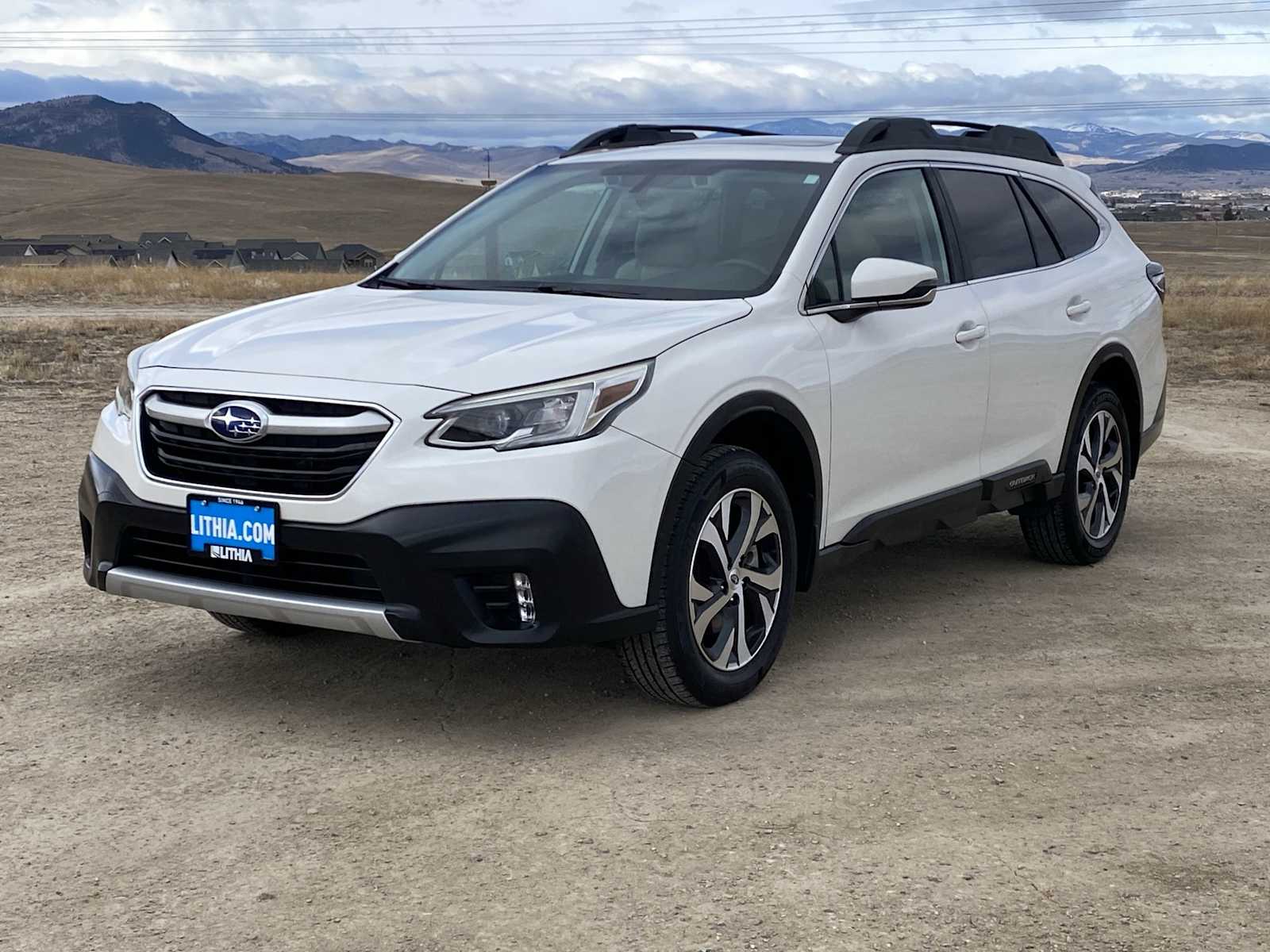 Thumbnail: 2020 Subaru Outback - 10