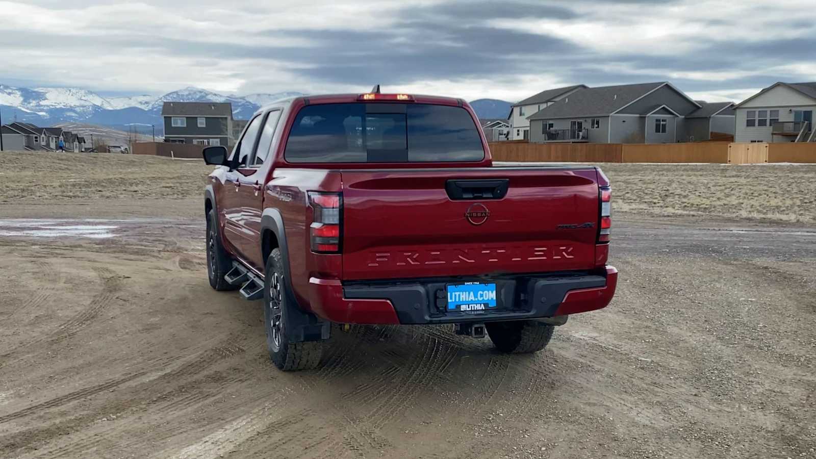 Thumbnail: 2024 Nissan Frontier - 7