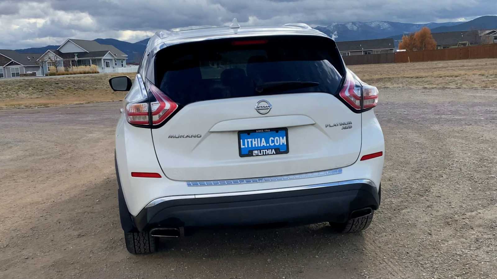 Thumbnail: 2017 Nissan Murano - 7