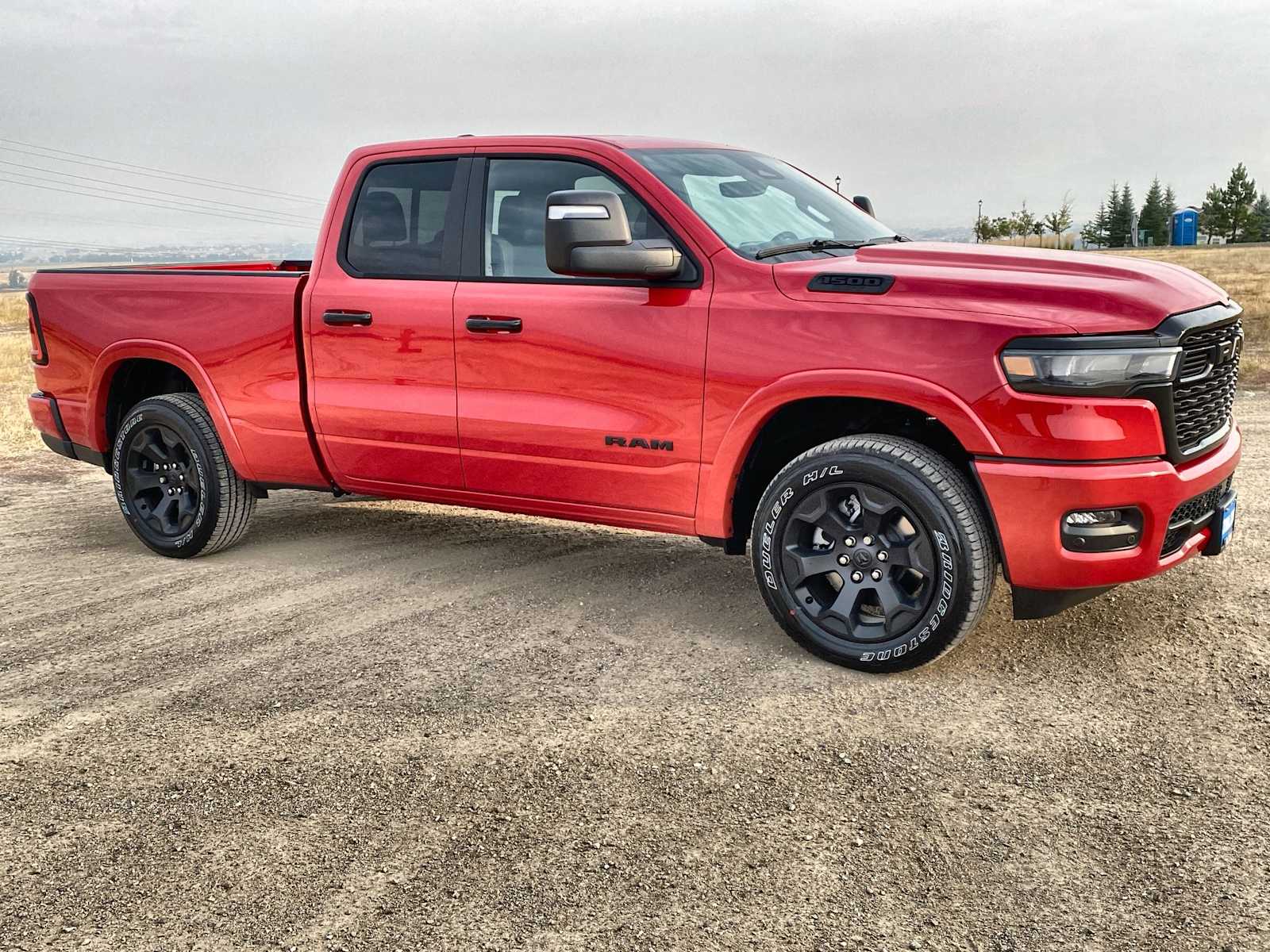 2025 RAM 1500 Big Horn 21