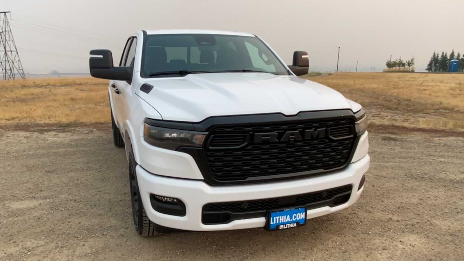 Thumbnail: 2025 RAM 1500 - 3