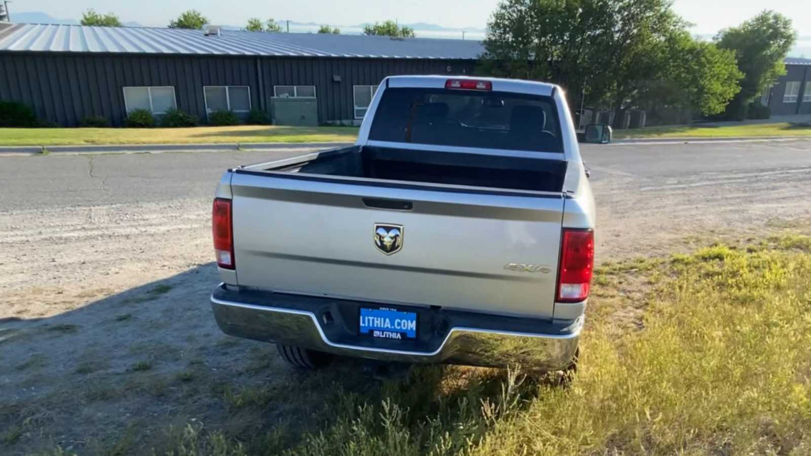 Thumbnail: 2016 RAM 2500 - 7