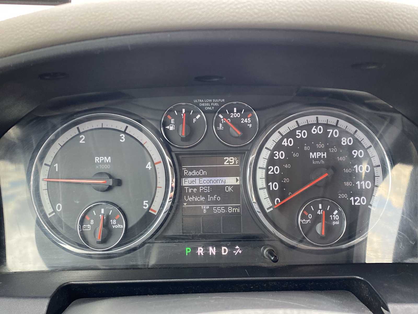 Thumbnail: 2011 RAM 2500 - 18