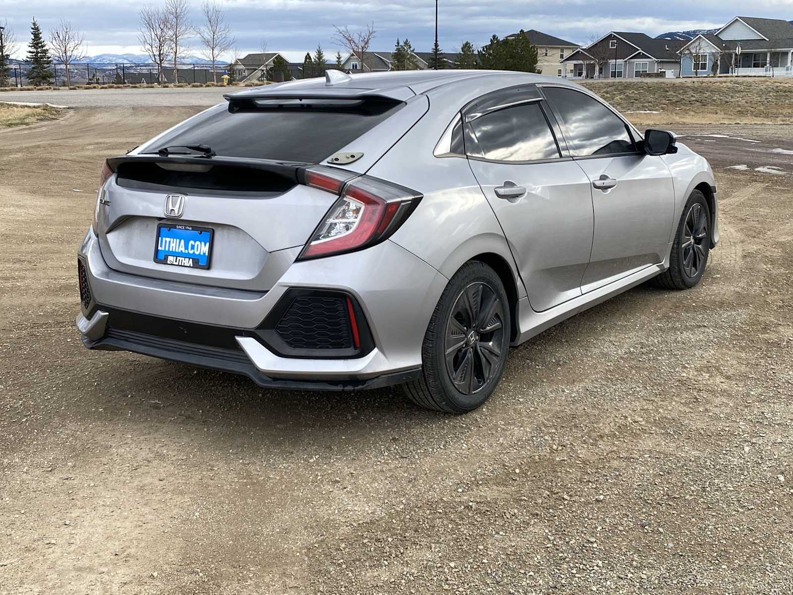 Thumbnail: 2019 Honda Civic - 12