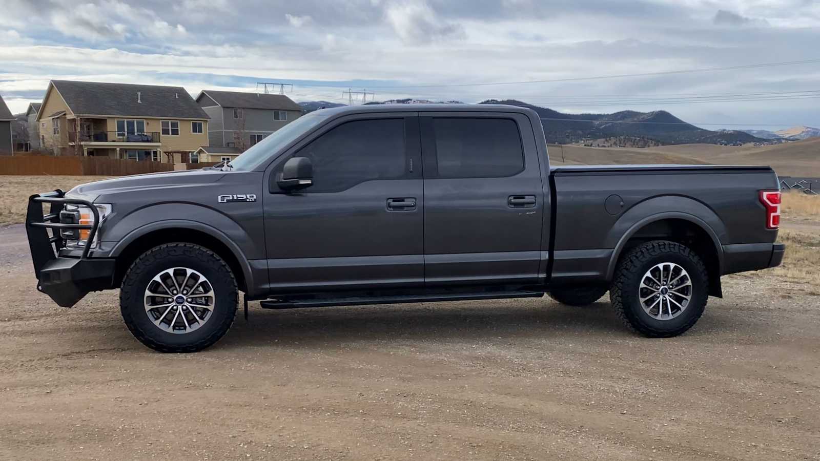 Thumbnail: 2020 Ford F-150 - 5