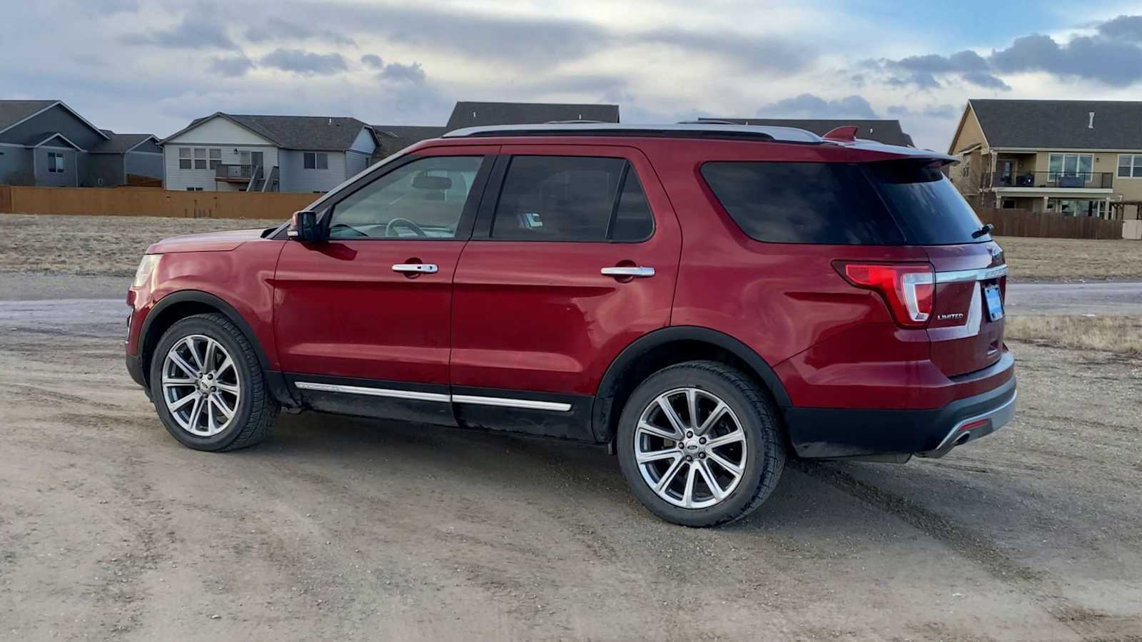 Thumbnail: 2016 Ford Explorer - 6